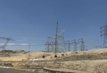 مصر تدرس رفع الربط الكهربائي مع ليبيا إلى 2000 ميغاواط