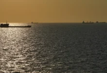 ناقلة غاز قطرية تقترب من مضيق هرمز لأول مرة منذ يوليو
