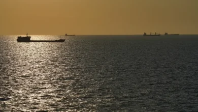 ناقلة غاز قطرية تقترب من مضيق هرمز لأول مرة منذ يوليو
