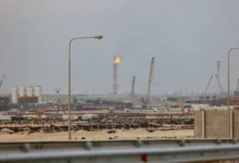 منفذ بديل لغاز قطر وأبوظبي لتجاوز مضيق هرمز