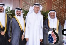 حمد السبيعي يحتفل بزفاف نجليه دخيل وعبدالله