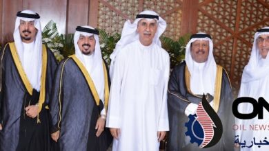 حمد السبيعي يحتفل بزفاف نجليه دخيل وعبدالله