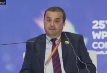 وزير الدولة ووزير المحروقات الجزائري محمد عرقاب