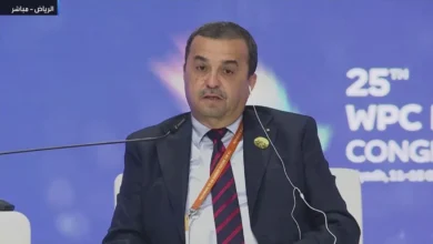 وزير الدولة ووزير المحروقات الجزائري محمد عرقاب
