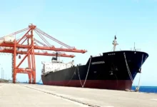 صادرات النفط السعودية