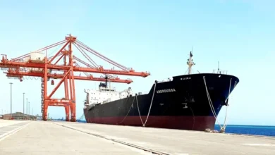 صادرات النفط السعودية