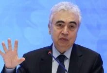فاتح بيرول، مدير وكالة الطاقة الدولية