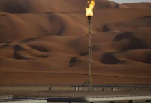 إنتاج السعودية من النفط