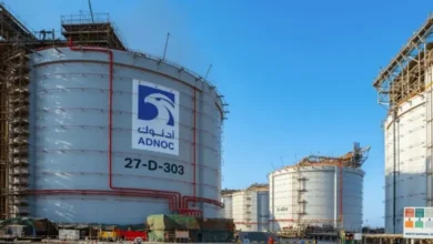 أدنوك توقع اتفاقاً لتوريد مليوني طن من الغاز المسال إلى تايلاند بدءاً من 2027