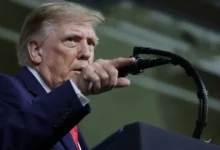 الرئيس الأميركي دونالد ترامب