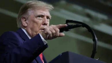 الرئيس الأميركي دونالد ترامب