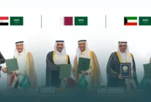 السعودية توقع 3 مذكرات تفاهم مع الكويت وقطر ومصر لتعزيز التعاون في قطاع الطاقة